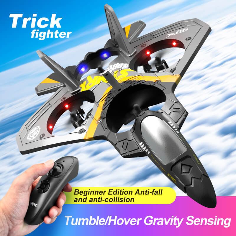 4D-V17 Remote Control Glider Airplane