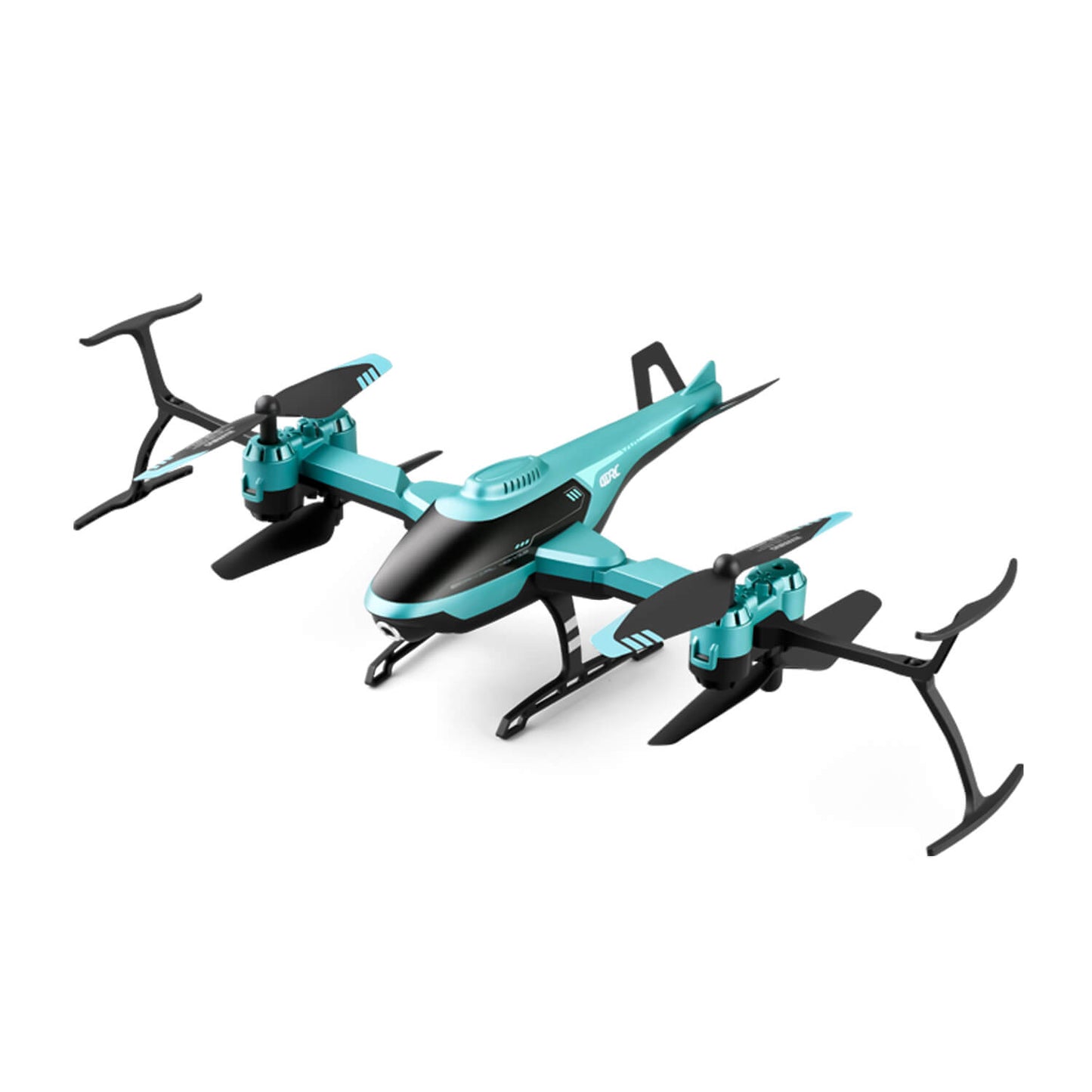 4D-V10 RC Helicopter with HD Camera