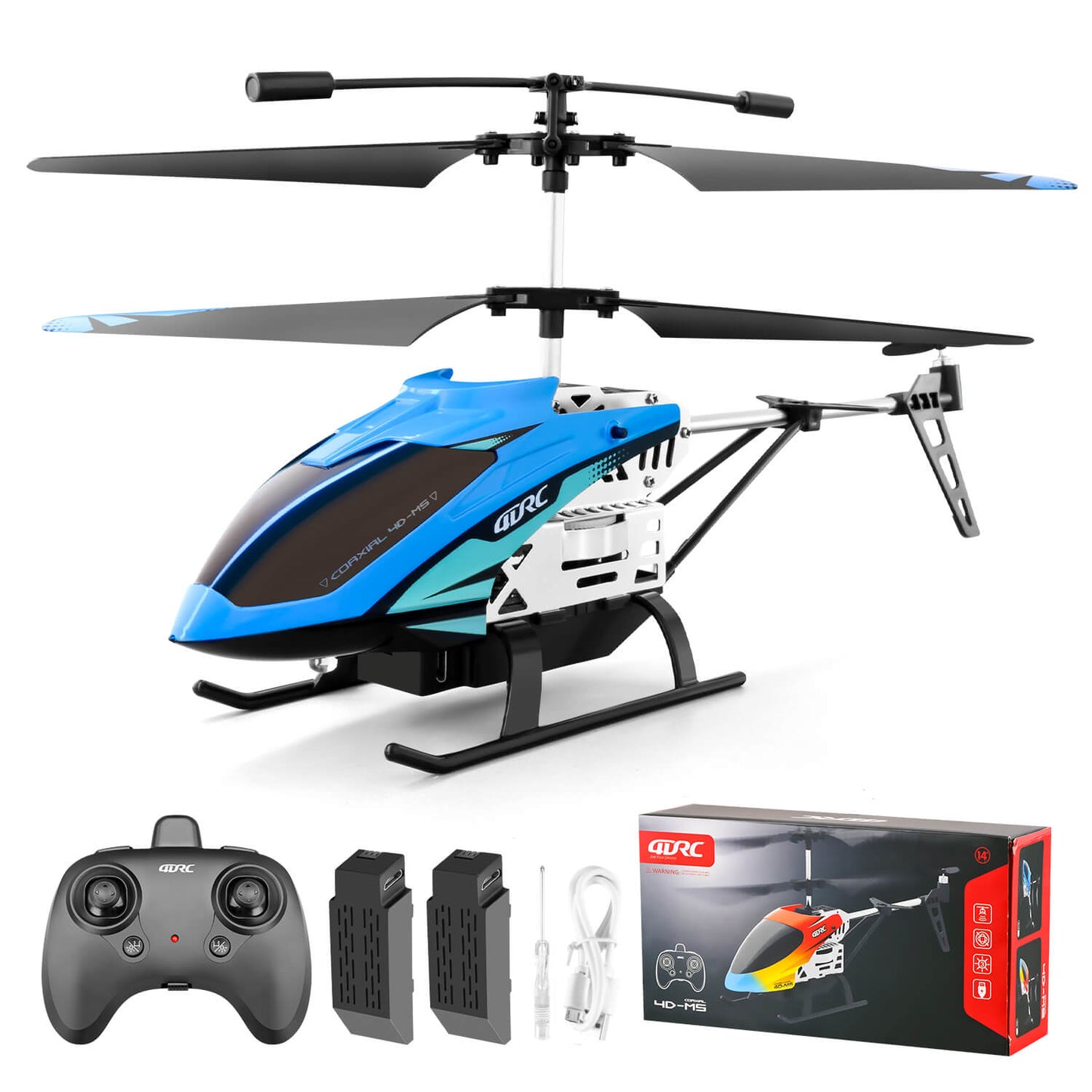 4D-M5 Remote Control Helicopter