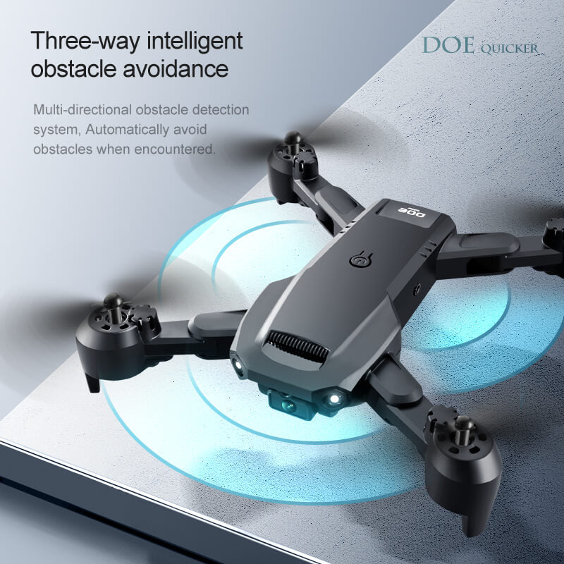 4D-V23 Obstacle Avoidance Drone