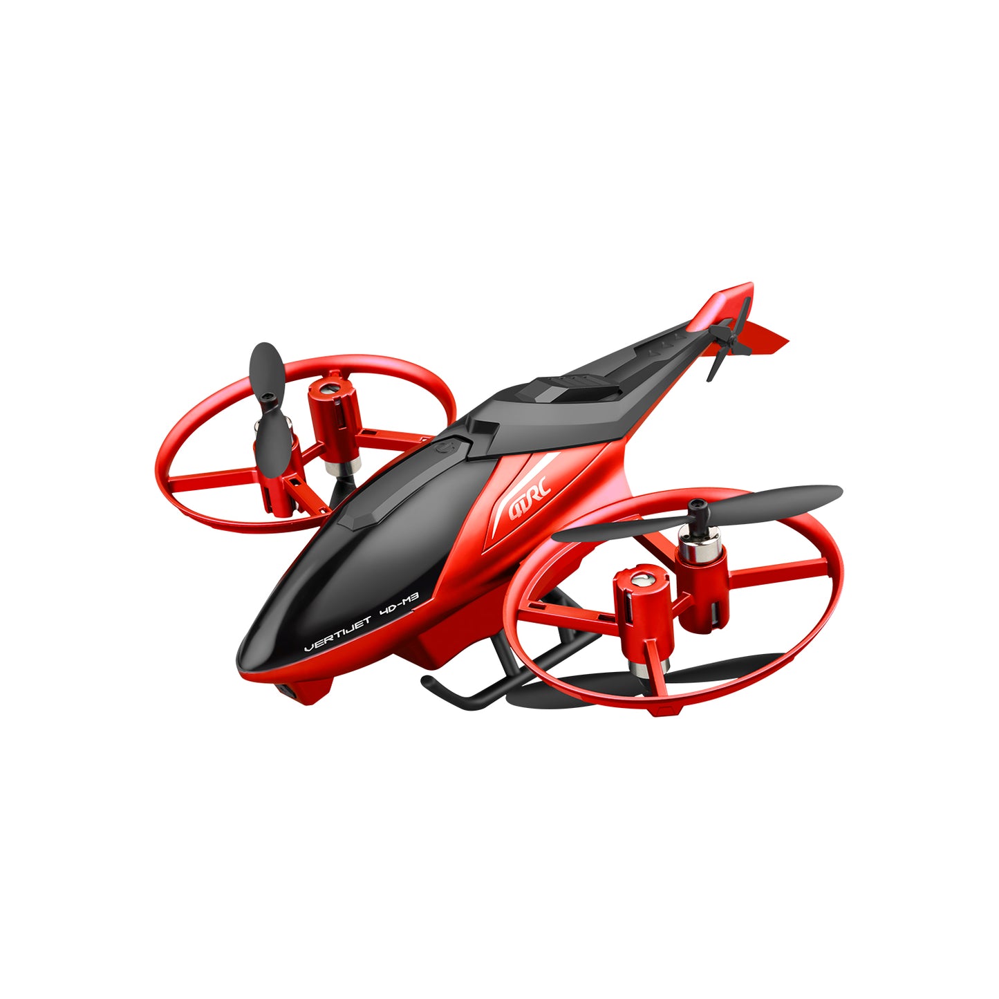 4D-M3 RC Helicopter with Dual Camera