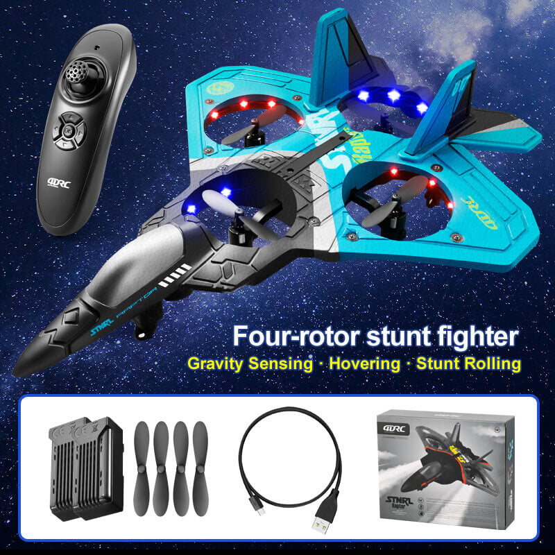 4D-V17 Remote Control Glider Airplane