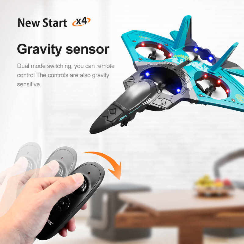 4D-V17 Remote Control Glider Airplane