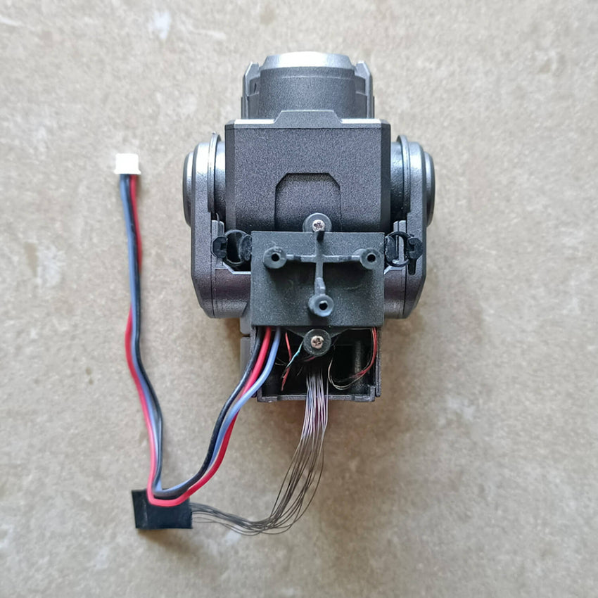 Illustration of Luckymuter Lens Hood Drone Battery