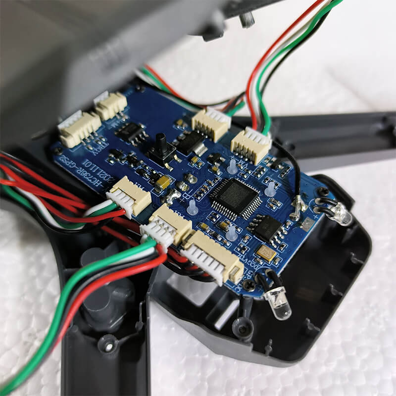 4D-F11 GPS Drone Motor Engines