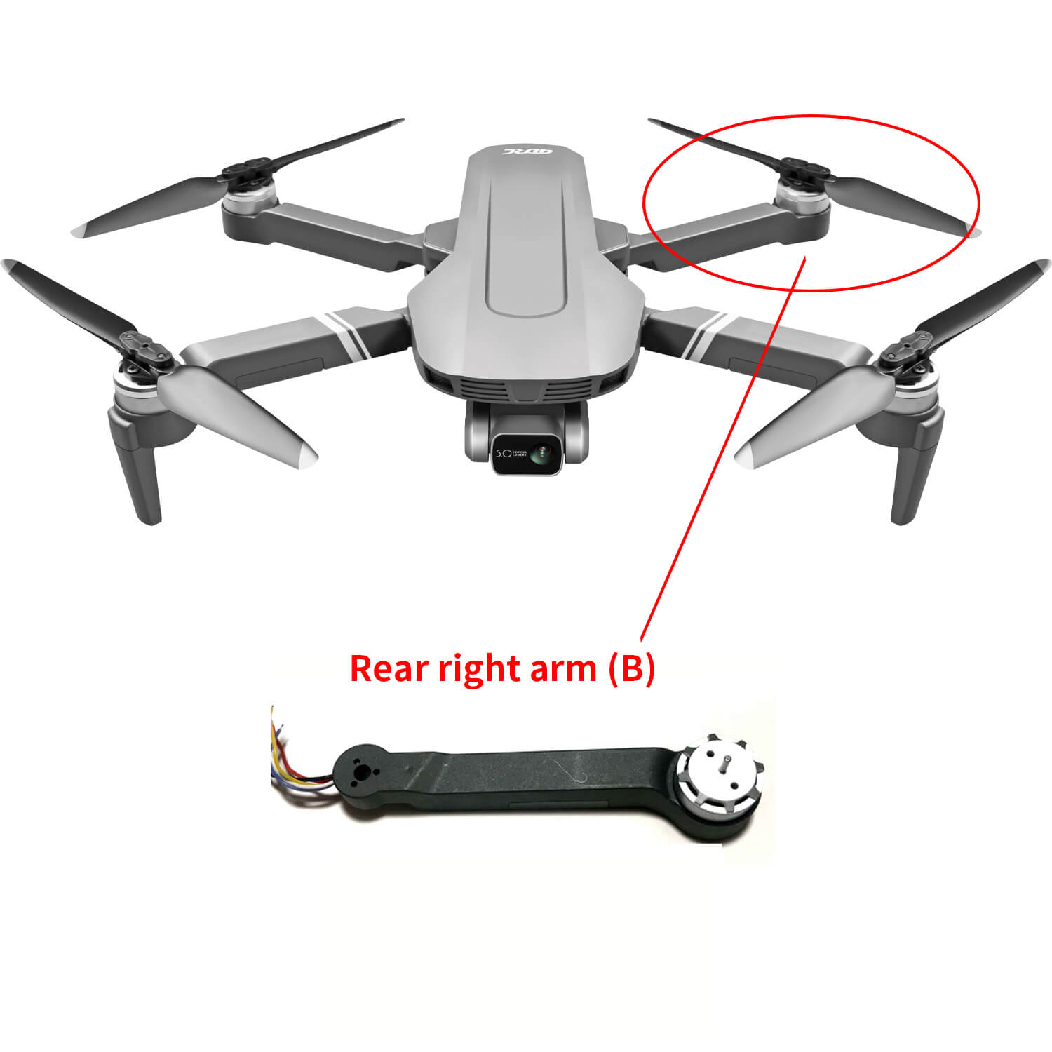 4drc drone f4 store