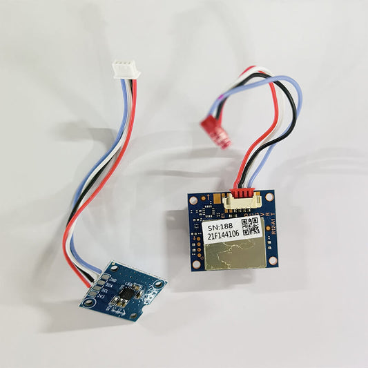 4D-F8 Drone GPS Module Board Original Parts Replacement