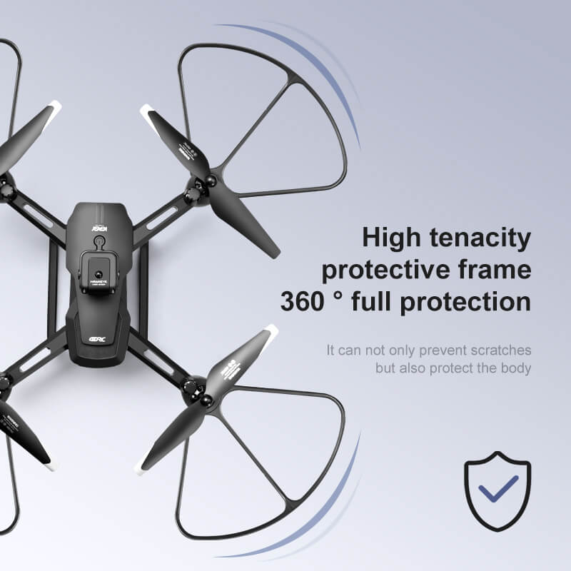 4D-V29 Obstacle Avoidance Drone