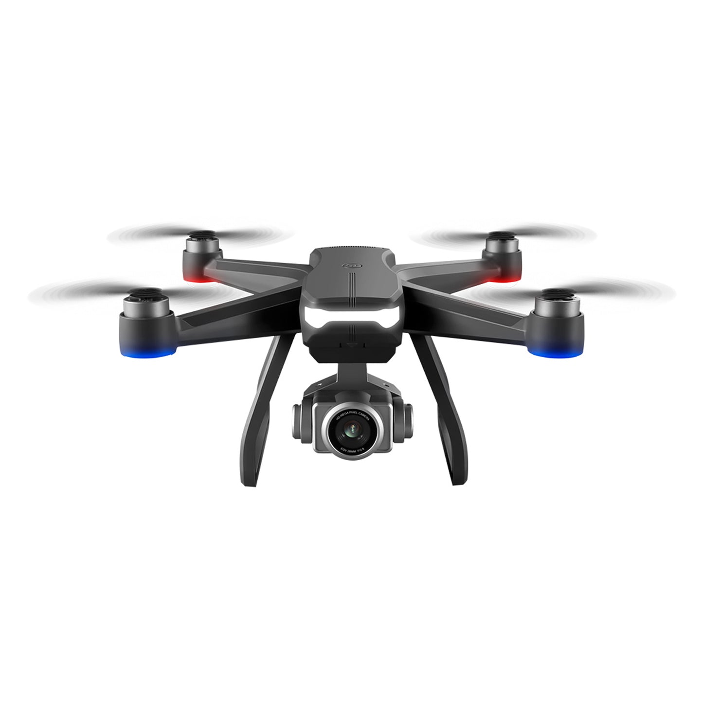 4D-F11 Brushless Motor GPS Drone with 4K Camera