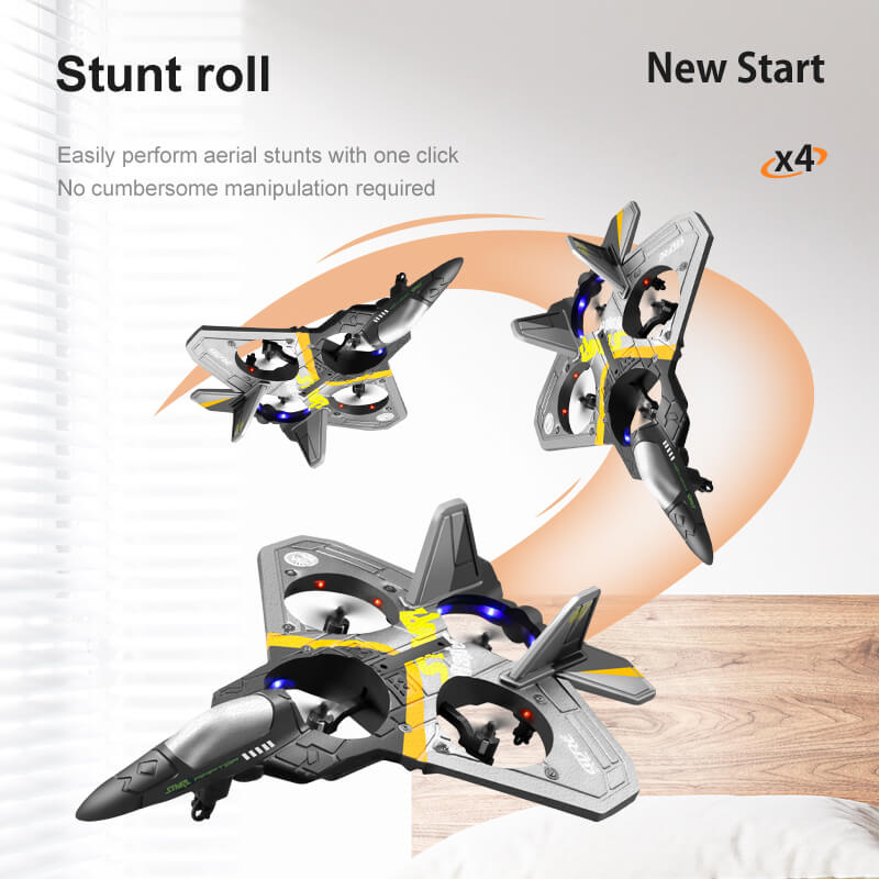 4D-V17 Remote Control Glider Airplane