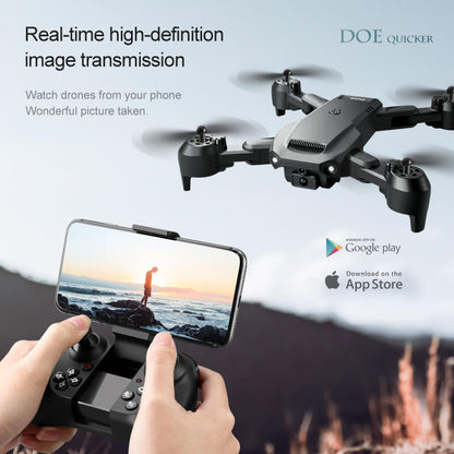 4D-V23 Obstacle Avoidance Drone