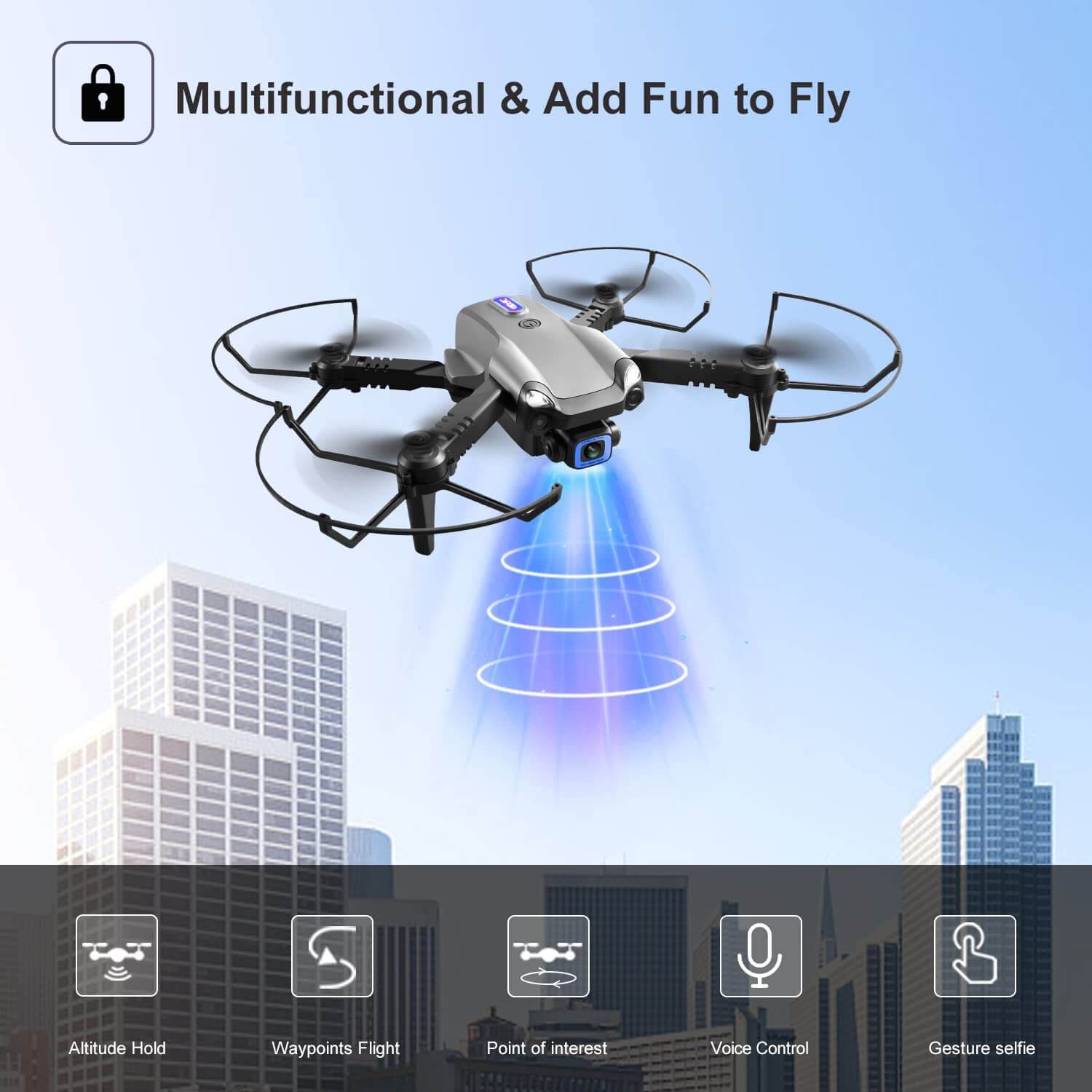 mini drone under 1500