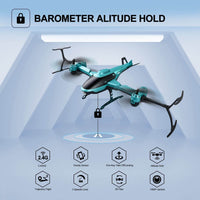 4D-V10 RC Helicopter with 1080P Camera