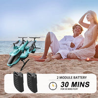 4D-V10 RC Helicopter with 1080P Camera