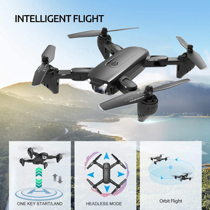 4D-F6 Wifi/GPS Drone with HD camera