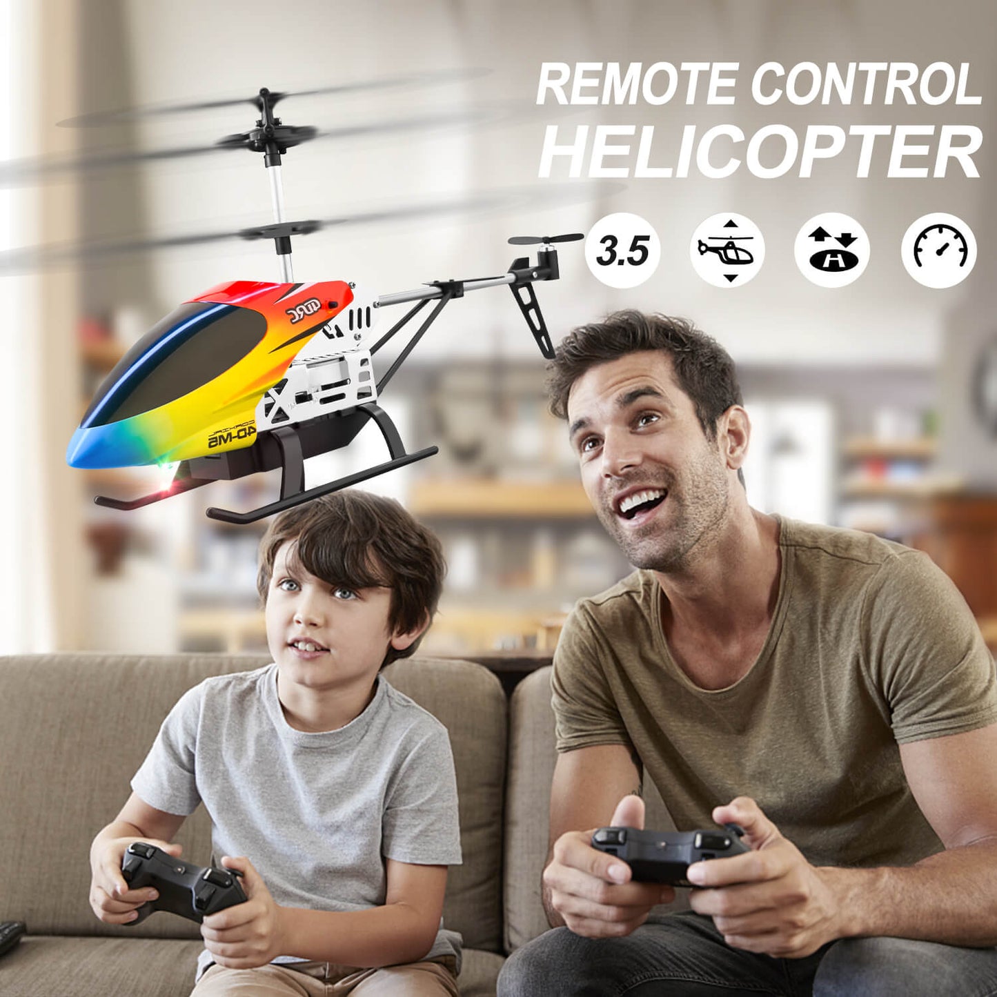 4D-M5 Remote Control Helicopter