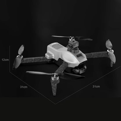 4D-F13 Obstacle Avoidance GPS Brushless Drone with 4K Camera
