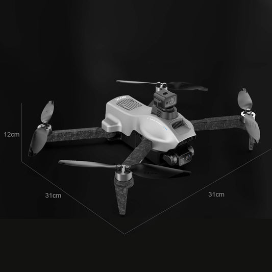4D-F13 Obstacle Avoidance GPS Brushless Drone with 4K Camera