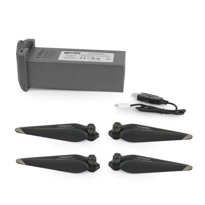 4D-F4 GPS Drone Accessories Optional (spare battery + charging cable / spare propeller)