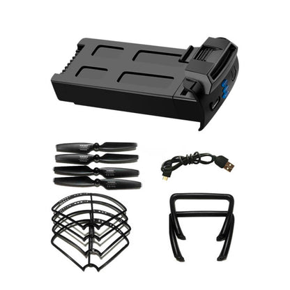 4D-F5 GPS Drone Accessories Optional (spare battery+charging cable/spare propeller/protective rack/landing stand)