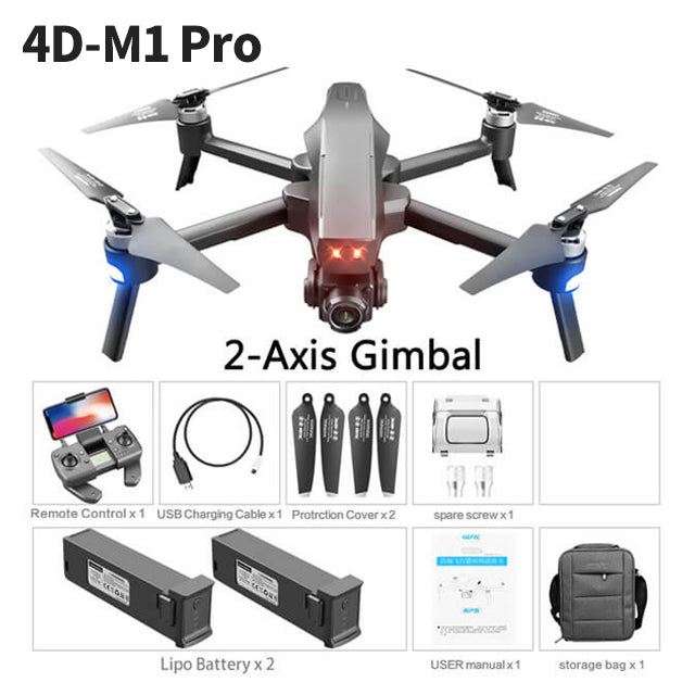 4DRC 4D-M1 Professional 5G GPS Drone