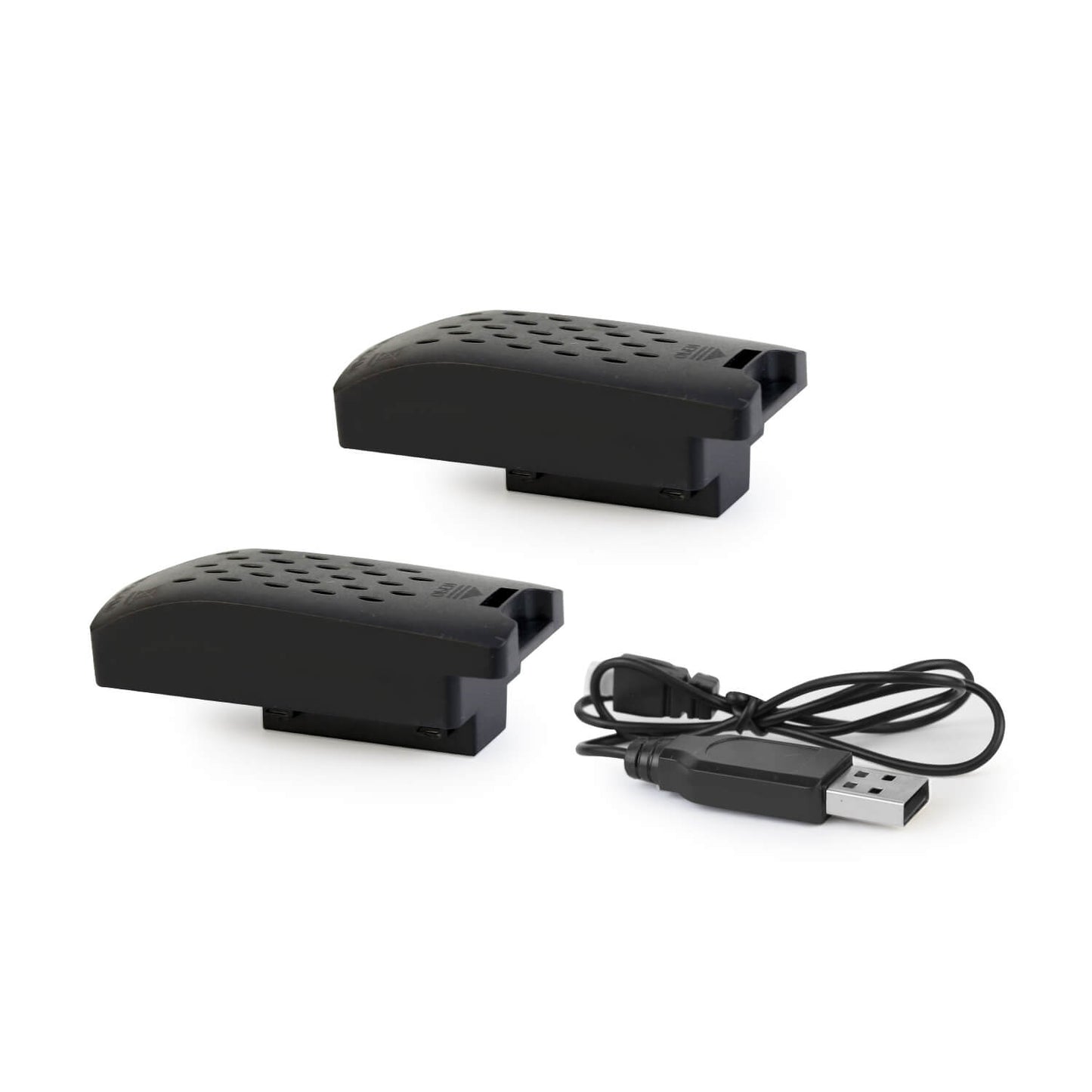 4D-V10 Battery Set (includes 2 battery and 1 charging cable)