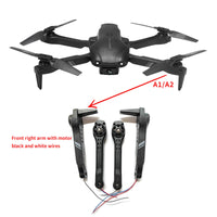4D-V13 Drone Arm with Motor accessories