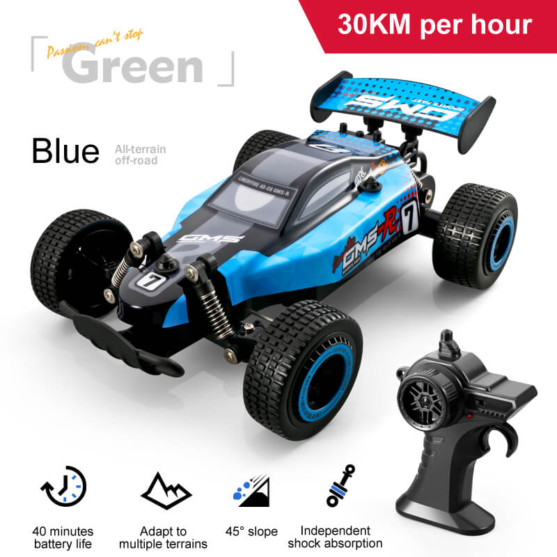 4DRC 4D-C8 Remote Control Racing Car 2.4Ghz High Speed 30KM/H Toys for kids