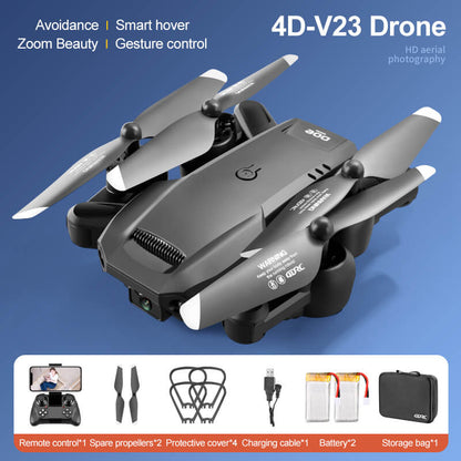 4D-V23 Obstacle Avoidance Drone