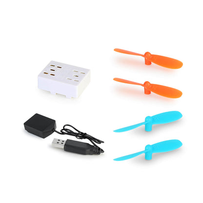 4D-V5 drone accessories optional (spare battery / charging cable / spare propeller)